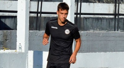 Στο κάδρο του Αλμωπού ο Γιαννούσης