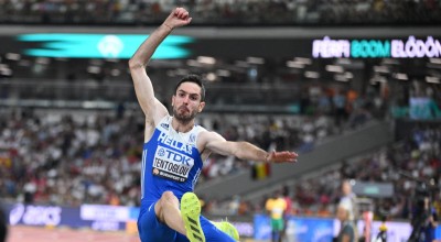 Μίτινγκ Ντεσάου: Πρωτιά με άλμα στα 8.23μ για Τεντόγλου