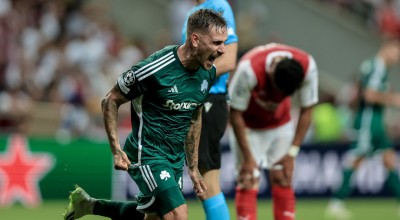 Παναθηναϊκός - Μπράγκα: Το σχέδιο του Γιοβάνοβιτς για τα αστέρια