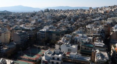 Ακρίβεια: Στο ενοίκιο πάνω από το 36% του εισοδήματος των Ελλήνων-Πόσο είναι στην Ευρώπη!
