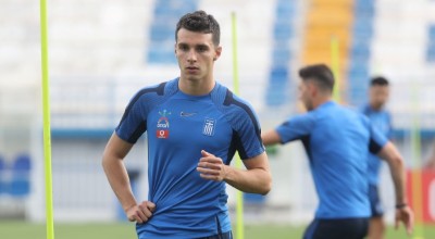 Κόμο-Λάτσιο: Σκόραρε με το...καλημέρα ο Δουβίκας στην Ιταλία