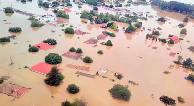 Δήμος Χαλκηδόνος: Κάλεσμα ανθρωπιάς για τους πλημμυροπαθείς στη Θεσσαλία