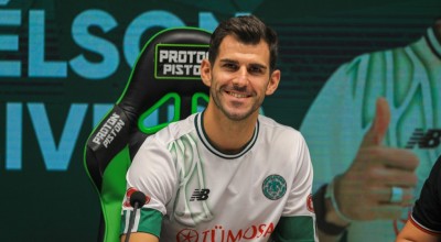 Ανακοινώθηκε από Κόνιασπορ ο Νέλσον Ολιβέιρα