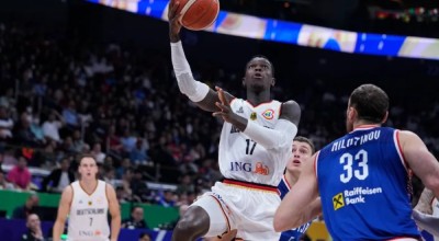 MundoBasket 2023: MVP ο Ντένις Σρούντερ