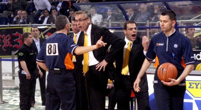 Παπαχατζής: «Κύριος ο Χέρμπερτ - Γι' αυτό δεν ταίριαξε στον Άρη»