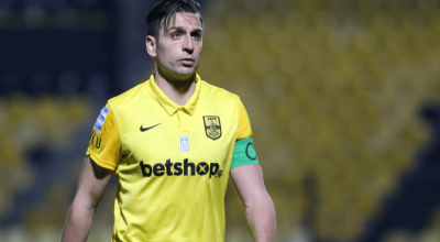 Επιστροφή Δεληζήση στον Άρη! «Εδώ είναι το σπίτι και η καρδιά μου»