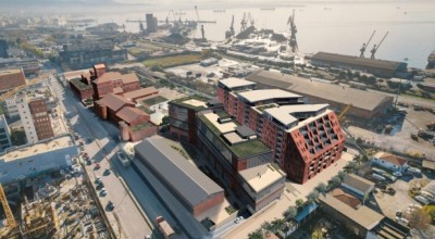 Θεσσαλονίκη-Dimand: Νέο πρότζεκτ γραφείων και κατοικιών σε ΦΙΞ και Hub 26