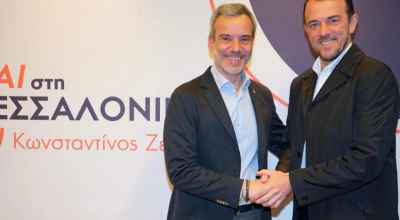 Αποχώρησε από τον συνδυασμό του Ζέρβα ο Κολτσίδας – «Ξεπεράστηκαν κόκκινες γραμμές»