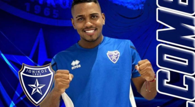 Ιωνικός: Συμφώνησε με τον ﻿Χουάν Καμίλο Σαλασάρ