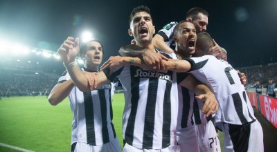 Κουλιανός και Τούμπα στα… κόκκινα στα δύο γκολ του ΠΑΟΚ!