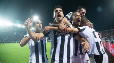 Η UEFA αποθεώνει τον Κουλιεράκη