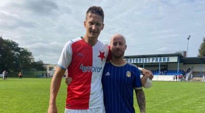 O Στοχ συνεχίζει το ποδόσφαιρο στην 3η κατηγορίας της Τσεχίας!