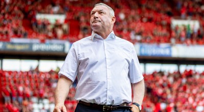 LIRA 100: Ο πολύπειρος Ρον Γιανς δίνει αίγλη στον πάγκο της Ουτρέχτης