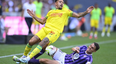 Ναντ: Εκτός αγωνιστικής δράσης για έναν μήνα ο Αουγκούστο