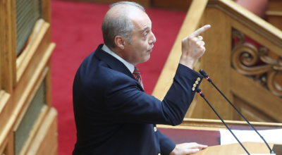 Ακυρώθηκαν πρόστιμα από το ΣτΕ και τη... γλιτώνει ο Βελόπουλος