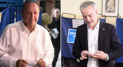 Δηλώσεις στήριξης ενόψει αναμέτρησης Ζέρβα – Αγγελούδη στον δήμο Θεσσαλονίκης