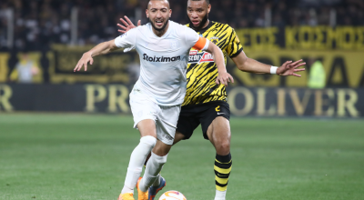 Τα εγκώμια του Ελ Καντουρί για Μάρκος Αντόνιο και η αναμονή