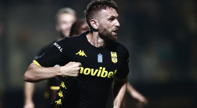 Άρης: Ετοιμάζεται με Φαμπιάνο για Καλλιθέα, αναμονή για Μάγιο-Ντιαντί