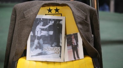 Άρης: Ένας χρόνος χωρίς τον Γιάννη Ιωαννίδη