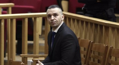 Ηλίας Κασιδιάρης: Νέο «όχι» για αποφυλάκιση από το Συμβούλιο Πλημμελειοδικών