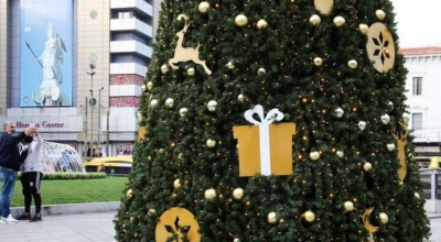 Χριστούγεννα: Οι τέσσερις Κυριακές που θα είναι ανοιχτά τα καταστήματα