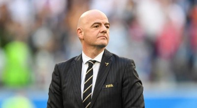 Ινφαντίνο: Ικανοποίηση για το VAR και ενδεχόμενη αλλαγή στον κανονισμό του οφσάιντ