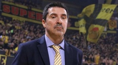Πρίφτης: «Παρακολουθώ τις δύο ελληνικές ομάδες στην Ευρωλίγκα και λίγο τον Άρη»
