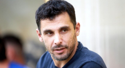 Στον πάγκο της Δόξας Δράμας ο Ιεροκλής Στολτίδης