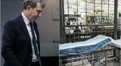 Αλλαγές στο ΕΣΥ με διορισμούς προανήγγειλε ο Χρυσοχοΐδης