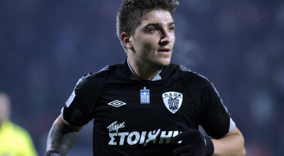 «Λύγισε» ο Κώστας Σταφυλίδης: «ΠΑΟΚ, η αγάπη μου, η καψούρα μου»