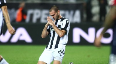 Μαγκομέντ Οζντόεφ: MVP στο παιχνίδι του ΠΑΟΚ με τον Λεβαδειακό