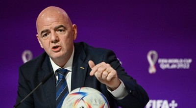 Η FIFA ανακοίνωσε τα γκρουπ δυναμικότητας για την κλήρωση του Μουντιάλ