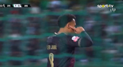 Βρήκε δίχτυα κόντρα στη Σπόρτινγκ ο Ζαμπά! (vid)