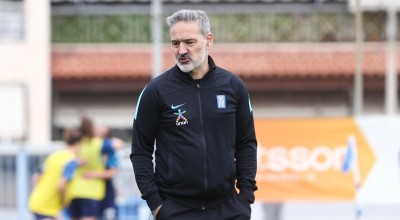 ΟΦΗ: Αναλαμβάνει τη γυναικεία ομάδα ο Κατηκαρίδης