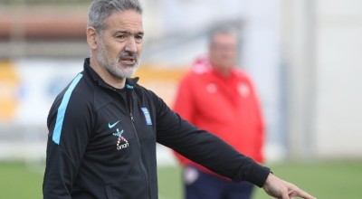 Εθνική Γυναικών: Τίτλοι τέλους για Κατηκαρίδη