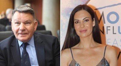 Εύη Βατίδου: Η πρώτη ανάρτηση μετά τον θάνατο του Αλέξη Κούγια