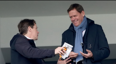 Λένε στον Ιβάν Σαββίδη, τι λέει ο Φρανκ Άρνεσεν;   