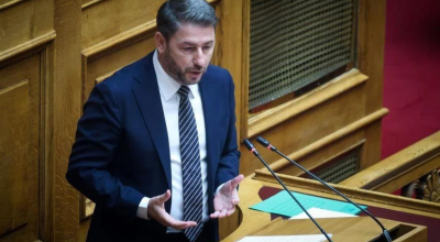 Ανδρουλάκης: «Στόχος να κερδίσουμε τις εκλογές, όχι να περάσουμε τον ΣΥΡΙΖΑ»