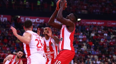 Ολυμπιακός: Σε φουλ ρυθμούς ο Μουσταφά Φαλ που επιστρέφει