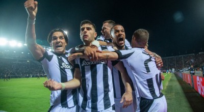 Είναι τόσο μεγάλη η αγωνιστική ισχύς του ΠΑΟΚ που αυτονόητα από αυτόν εξαρτώνται όλα...