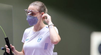 Παγκόσμιο Κύπελλο: Εκτός τελικού των 10μ. η Κορακάκη στην ισοβαθμία