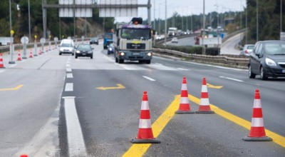 Εργασίες στην Εθνική Οδό 2 Θεσσαλονίκης–Έδεσσας: Πότε θα γίνουν