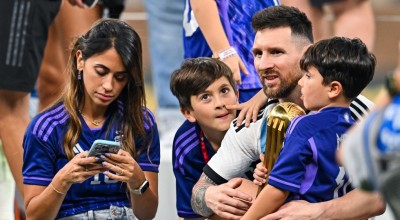 Αργεντινή: «Έκλαψε» το «Μπομπονέρα» στο «αντίο» του Μέσι