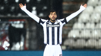 Ράφα Σοάρες: «Πάμε στην Φρανκφούρτη να κάνουμε το δικό μας παιχνίδι»