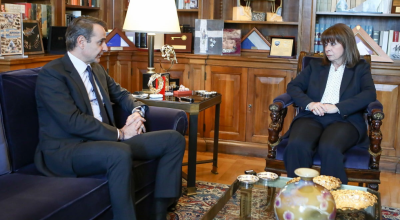 Μητσοτάκη στη Σακελλαροπούλου: «Ατυχής η ακύρωση της συνάντησης»