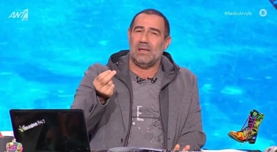 Κανάκης: Η ευχή στον Μητσοτάκη για τα 57α γενέθλιά του-«Ίσως το σύμπαν θέλει κάτι να σου πει!»