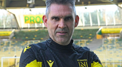 Νέος προπονητής για τον Αουγκούστο στη Ναντ