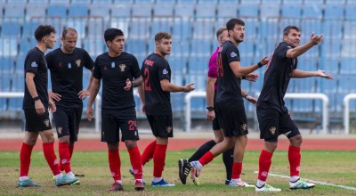 Διασυρμός του Απόλλωνα Πόντου από τη Νίκη Βόλου!  (vid)