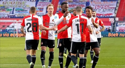 «Λίρα 100»: Η Φέγενορντ… τα ρέστα της για την διεκδίκηση του τίτλου