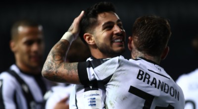 Διπλασίασε τα γκολ του ΠΑΟΚ, με τον Ράφα Σοάρες